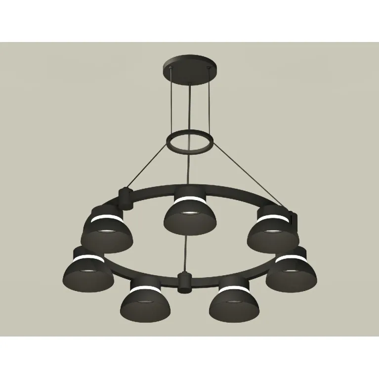 Подвесная люстра Ambrella Light Traditional (A9205, C9238, N8141) XR92051401 в Нижнем Новгороде