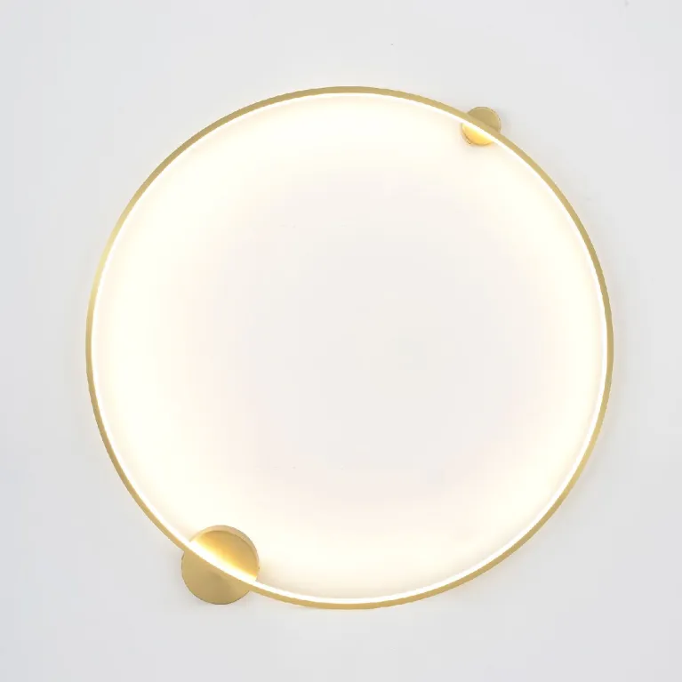 Настенный светильник Crystal Lux REAL AP35W LED BRASS в Нижнем Новгороде