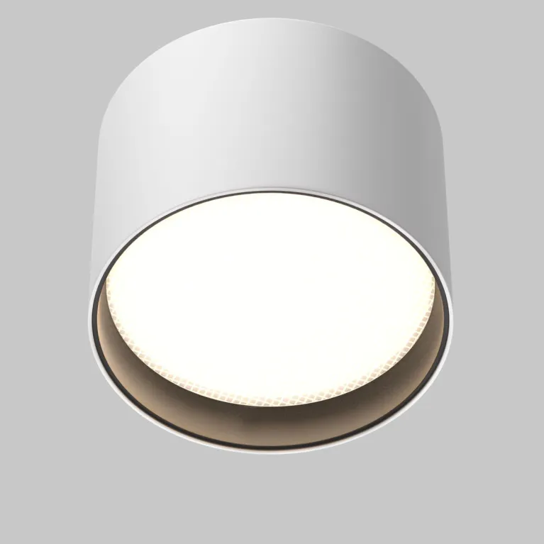 Потолочный светильник Maytoni Technical Glare C127CL-L7W4K-W в Нижнем Новгороде