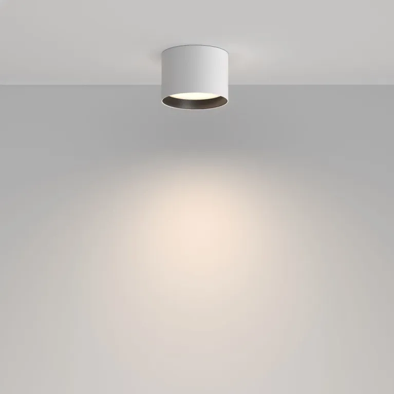 Потолочный светильник Maytoni Technical Glare C127CL-L7W4K-W в Нижнем Новгороде