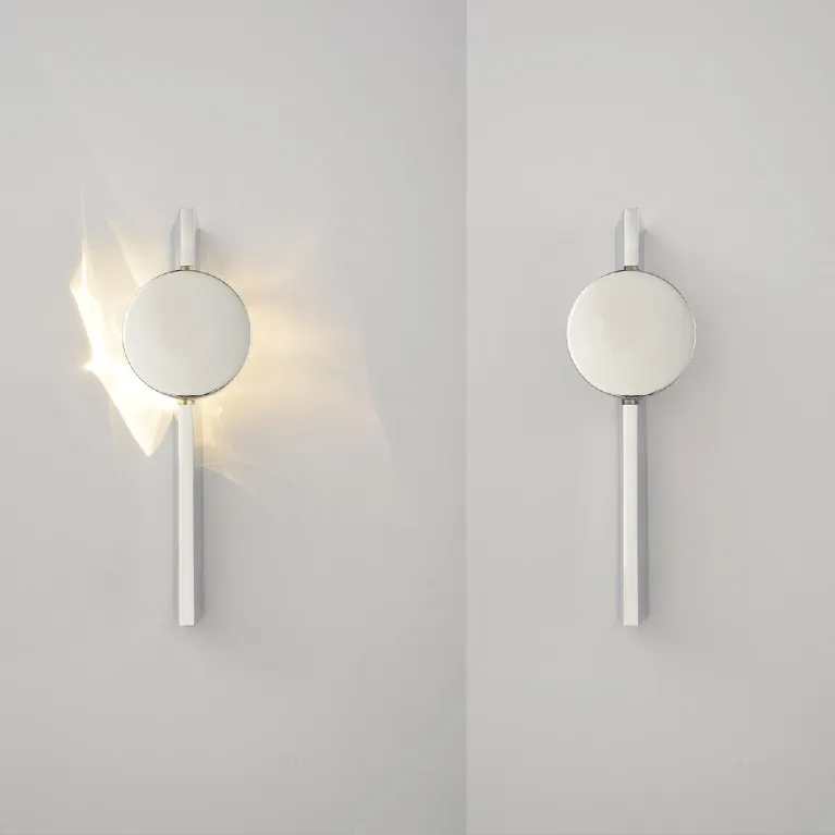 Настенный светильник Crystal Lux REGALO AP5W LED CHROME в Нижнем Новгороде