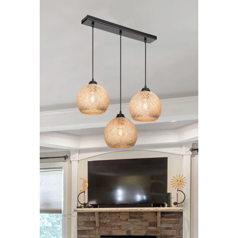 Подвесная люстра Toplight Lizbeth TL1612L-03BG в Нижнем Новгороде