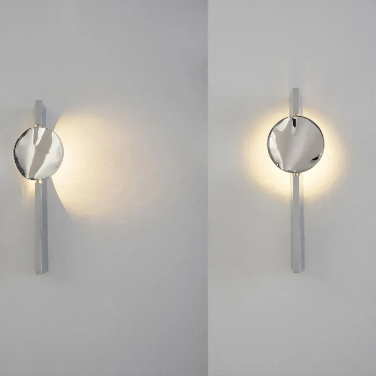Настенный светильник Crystal Lux REGALO AP5W LED CHROME в Нижнем Новгороде