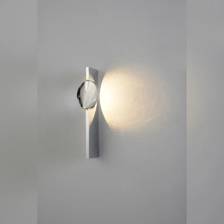 Настенный светильник Crystal Lux REGALO AP5W LED CHROME в Нижнем Новгороде