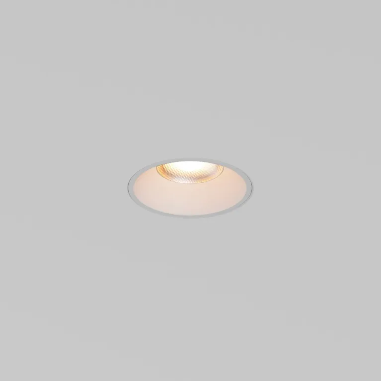 Встраиваемый светильник Maytoni Technical Mini DL059-7W4K-TRS-W в Нижнем Новгороде