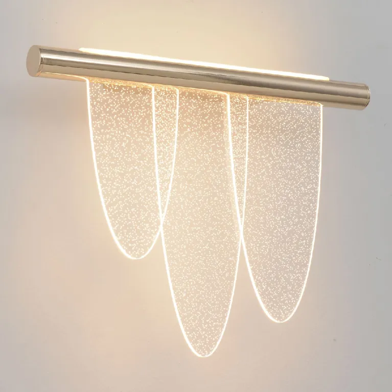 Настенный светильник Crystal Lux VALENTIN AP11W LED GOLD в Нижнем Новгороде