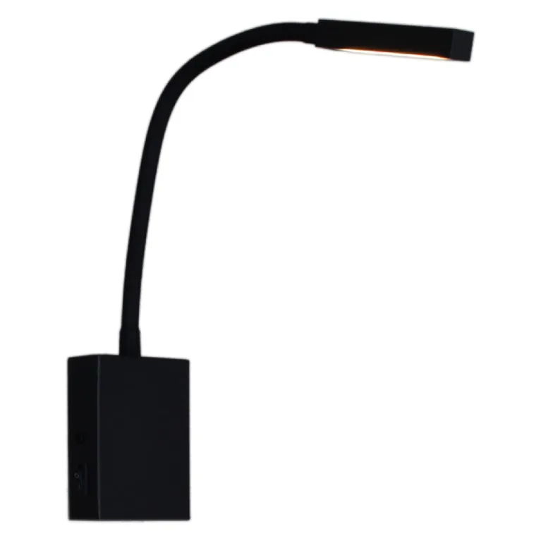 Гибкое бра Reluce 86205-9.2-001MN LED5W BK в Нижнем Новгороде