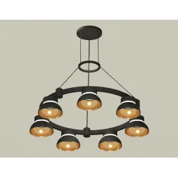 Подвесная люстра Ambrella Light Traditional (A9205,C9238,N8145) XR92051402
