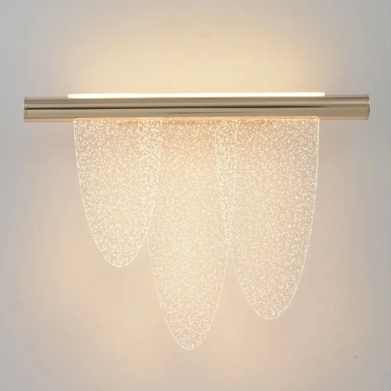 Настенный светильник Crystal Lux VALENTIN AP11W LED GOLD в Нижнем Новгороде