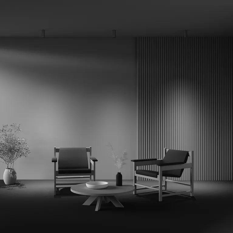 Потолочный светильник Maytoni Technical Focus Led Focus Led C056CL-L12W3K-W-PT в Нижнем Новгороде