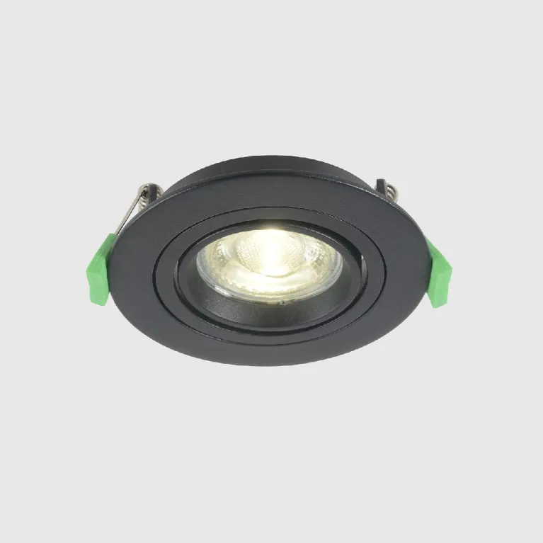 Встраиваемый светильник Crystal Lux CLT 001C1 BL V2 в Нижнем Новгороде