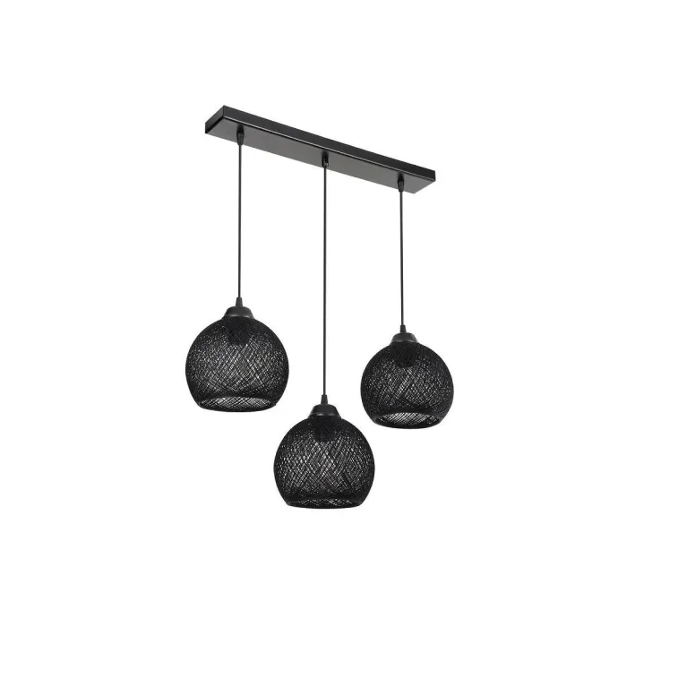 Подвесная люстра Toplight Lizbeth TL1612L-03BK в Нижнем Новгороде