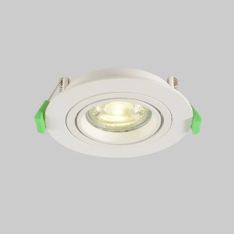 Встраиваемый светильник Crystal Lux CLT 001C1 WH V2 в Нижнем Новгороде