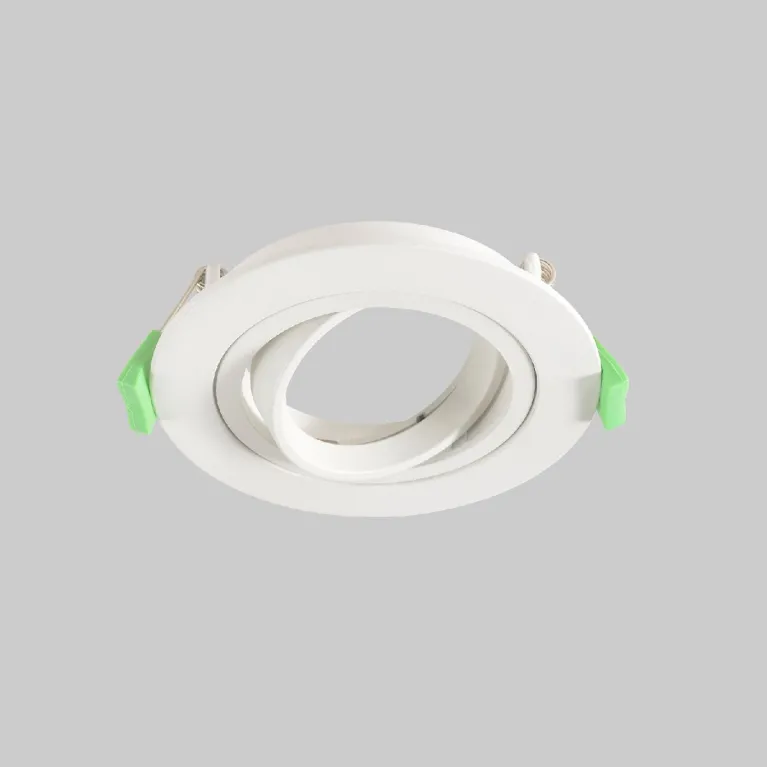 Встраиваемый светильник Crystal Lux CLT 001C1 WH V2 в Нижнем Новгороде