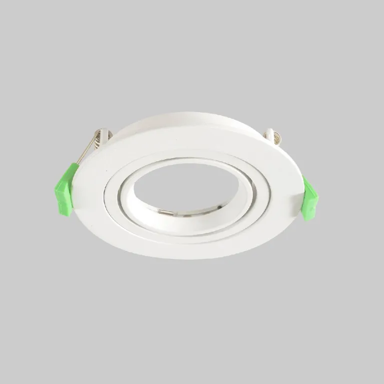 Встраиваемый светильник Crystal Lux CLT 001C1 WH V2 в Нижнем Новгороде