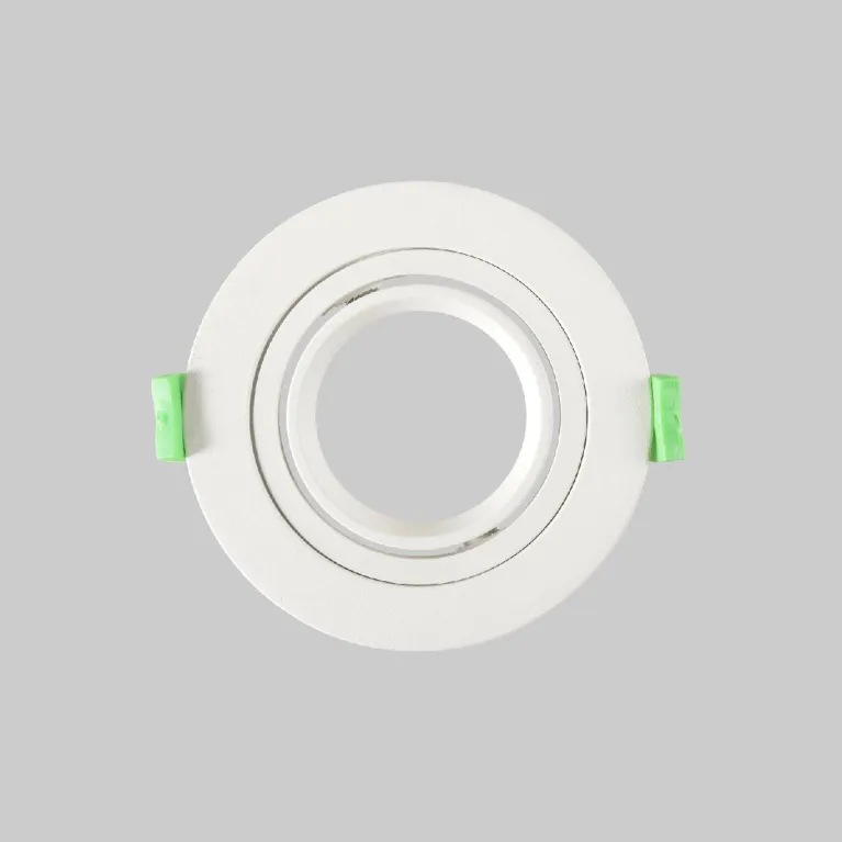 Встраиваемый светильник Crystal Lux CLT 001C1 WH V2 в Нижнем Новгороде