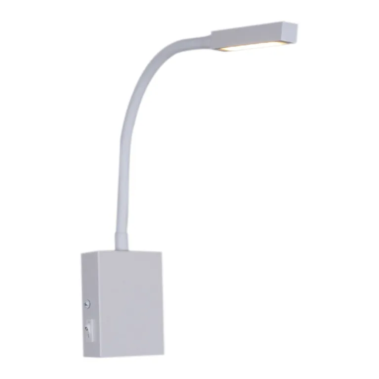 Гибкое бра Reluce 86205-9.2-001MN LED5W WT в Нижнем Новгороде