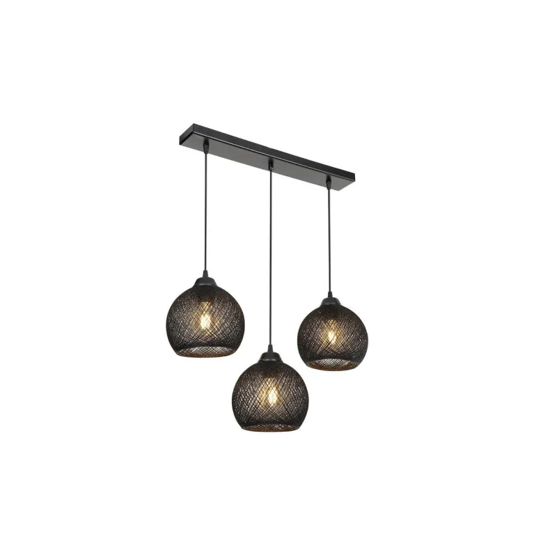 Подвесная люстра Toplight Lizbeth TL1612L-03BK в Нижнем Новгороде