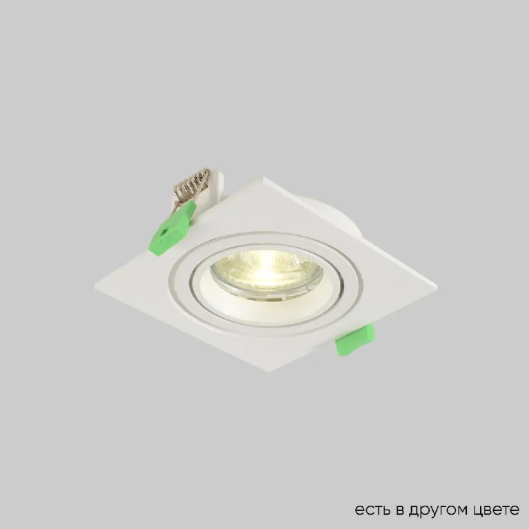 Встраиваемый светильник Crystal Lux CLT 002C1 WH V2 в Нижнем Новгороде