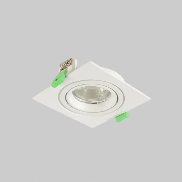 Встраиваемый светильник Crystal Lux CLT 002C1 WH V2 в Нижнем Новгороде