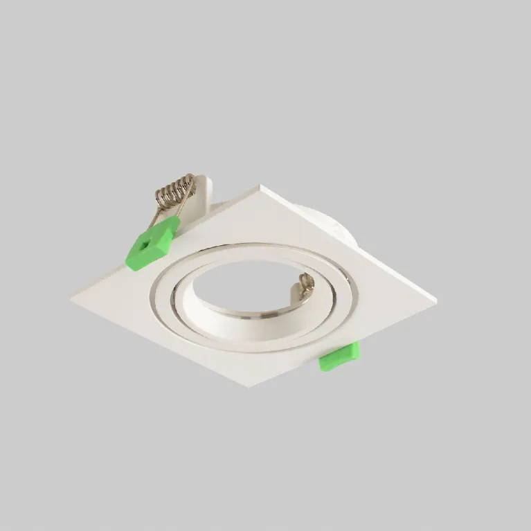 Встраиваемый светильник Crystal Lux CLT 002C1 WH V2 в Нижнем Новгороде