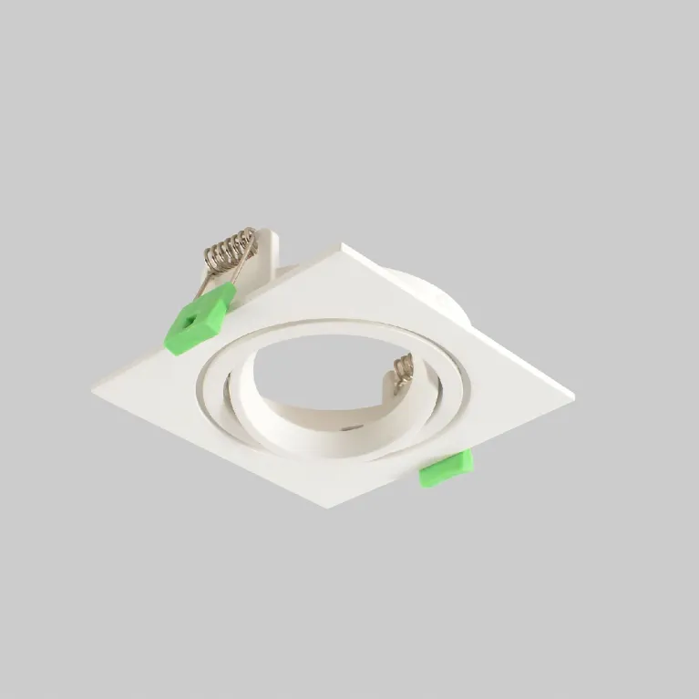 Встраиваемый светильник Crystal Lux CLT 002C1 WH V2 в Нижнем Новгороде