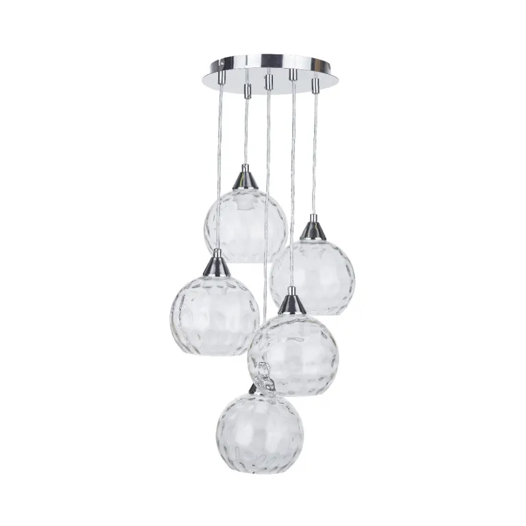 Подвесная люстра 33 Идеи PND101.05.01.001.CH-S18TR в Нижнем Новгороде