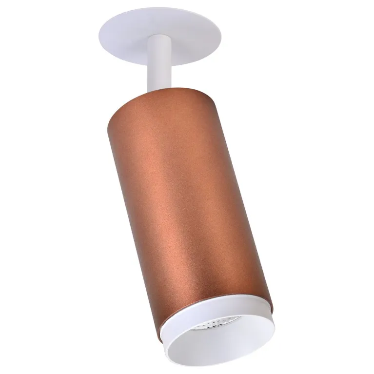 Встраиваемый спот Wertmark Stecken WE802.01.607+WE803.RG.000 в Нижнем Новгороде