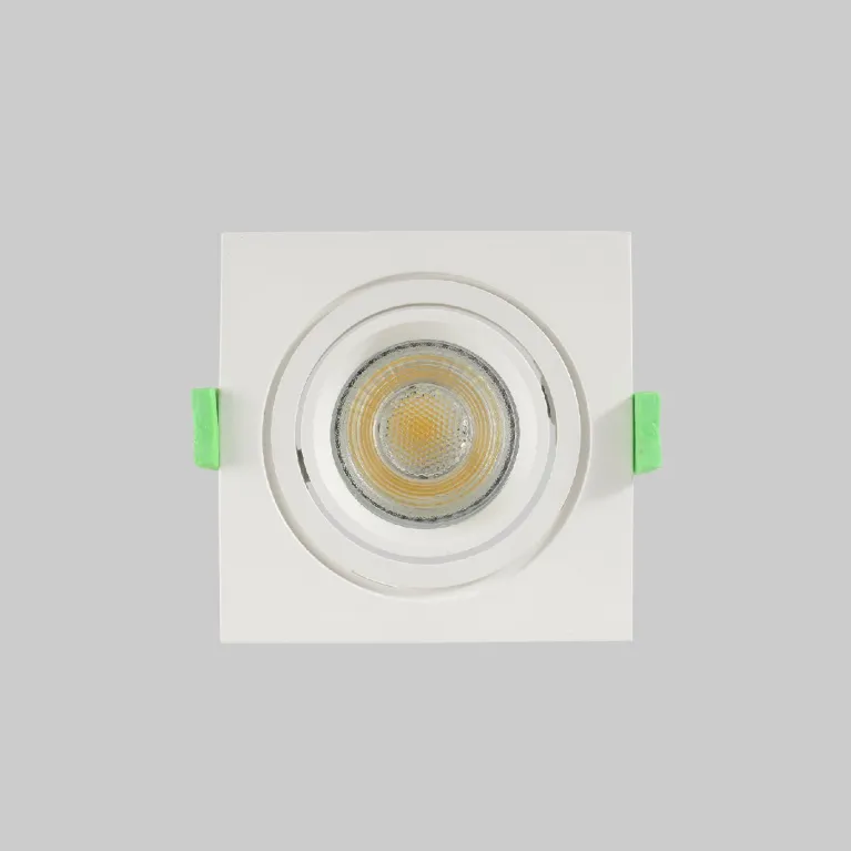 Встраиваемый светильник Crystal Lux CLT 002C1 WH V2 в Нижнем Новгороде