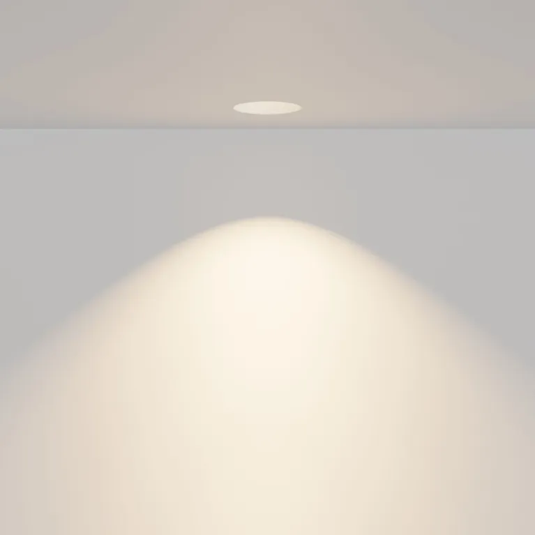 Встраиваемый светильник Maytoni Technical Gyps Modern DL129-GU10-01-W в Нижнем Новгороде