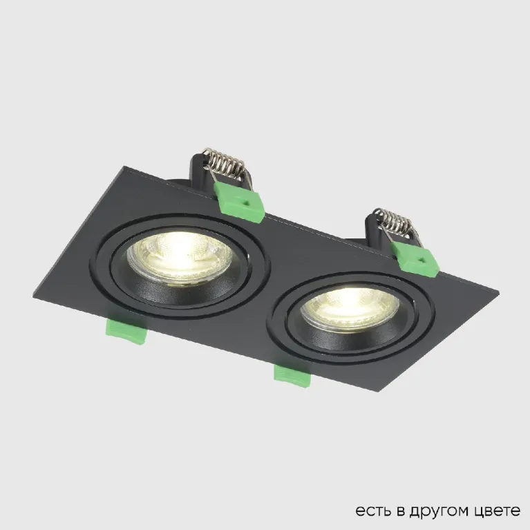 Встраиваемый светильник Crystal Lux CLT 002C2 BL V2 в Нижнем Новгороде
