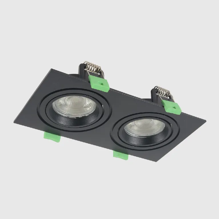 Встраиваемый светильник Crystal Lux CLT 002C2 BL V2 в Нижнем Новгороде