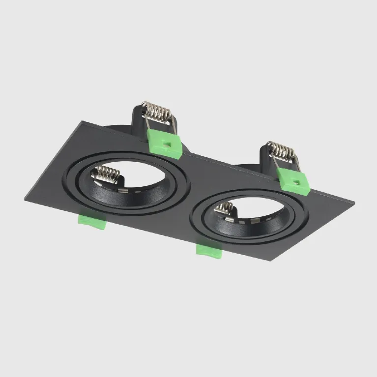 Встраиваемый светильник Crystal Lux CLT 002C2 BL V2 в Нижнем Новгороде