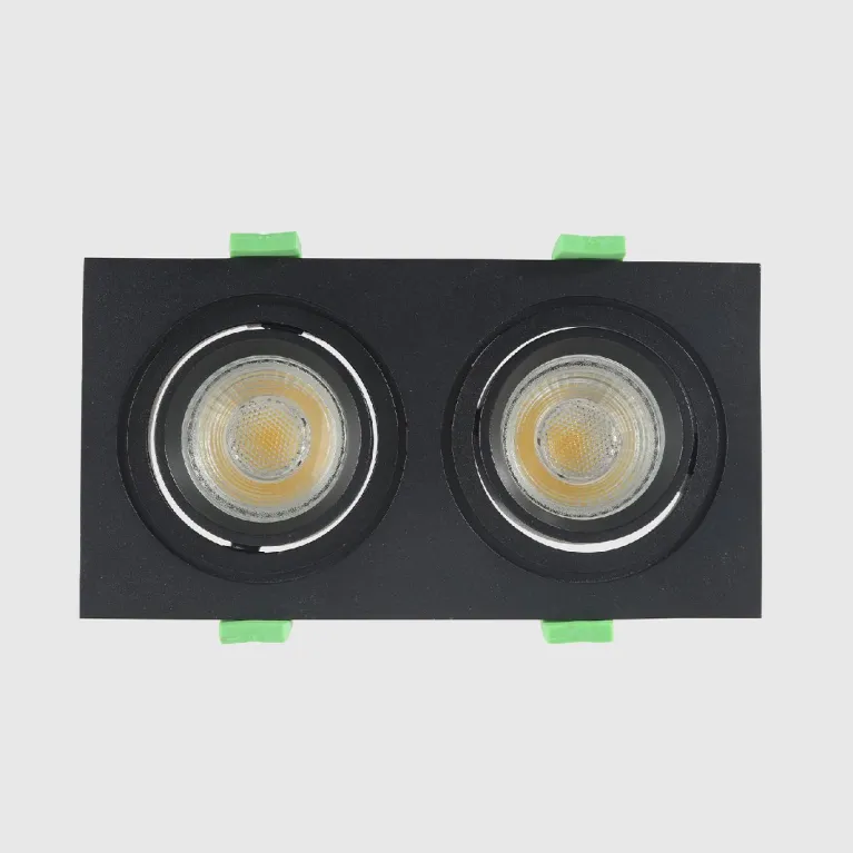 Встраиваемый светильник Crystal Lux CLT 002C2 BL V2 в Нижнем Новгороде