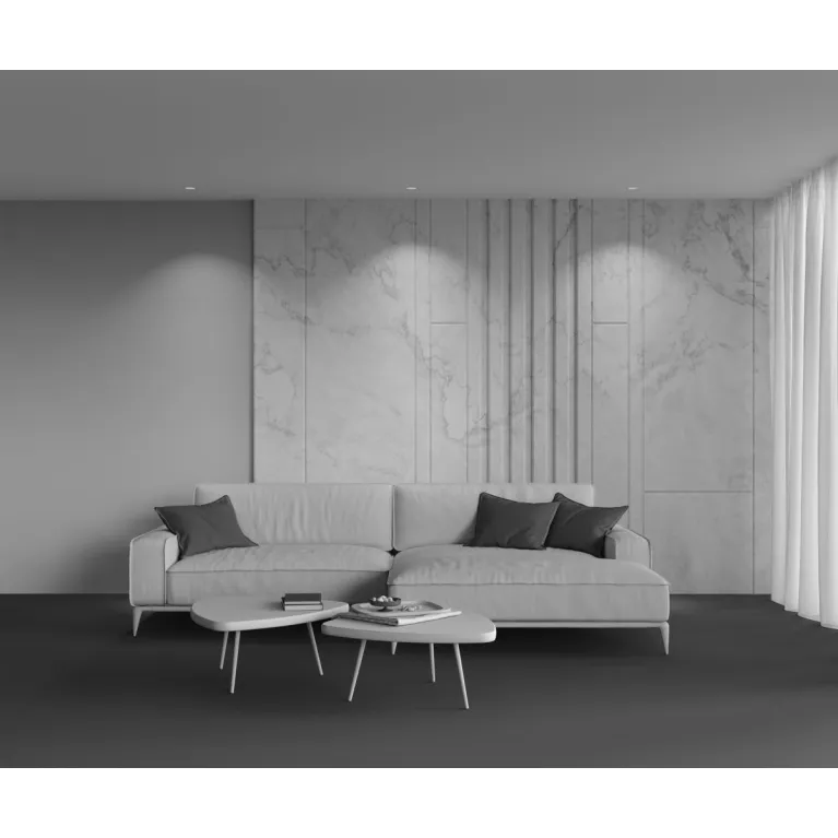 Встраиваемый светильник Maytoni Technical Gyps Modern DL129-GU10-01-W в Нижнем Новгороде