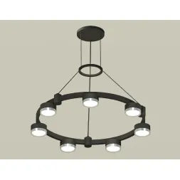 Подвесная люстра Ambrella Light Traditional (A9205, C9238, N8118) XR92051501