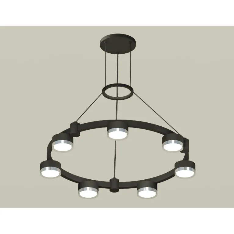 Подвесная люстра Ambrella Light Traditional (A9205, C9238, N8118) XR92051501 в Нижнем Новгороде