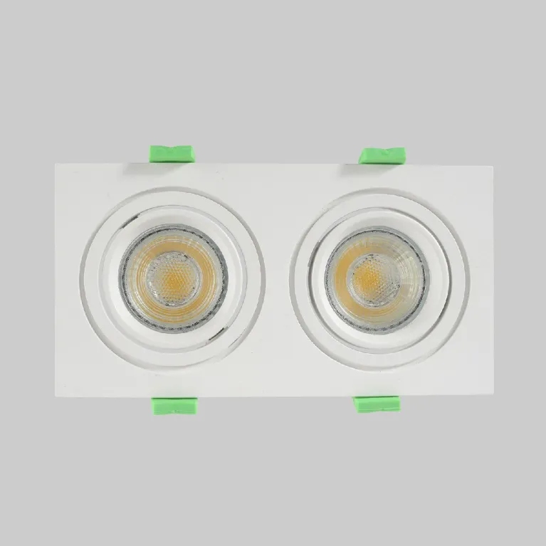 Встраиваемый светильник Crystal Lux CLT 002C2 WH V2 в Нижнем Новгороде