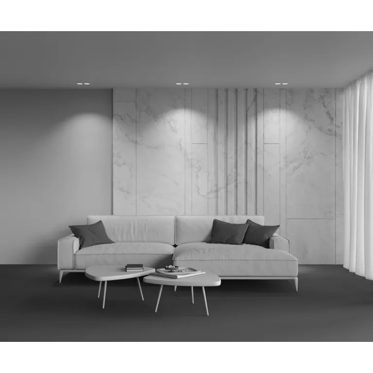 Встраиваемый светильник Maytoni Technical Gyps Modern DL129-GU10-02-W в Нижнем Новгороде