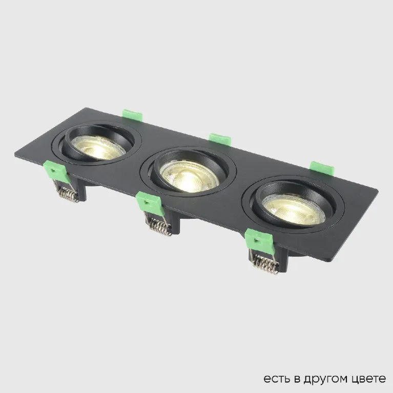 Встраиваемый светильник Crystal Lux CLT 002C3 BL V2 в Нижнем Новгороде