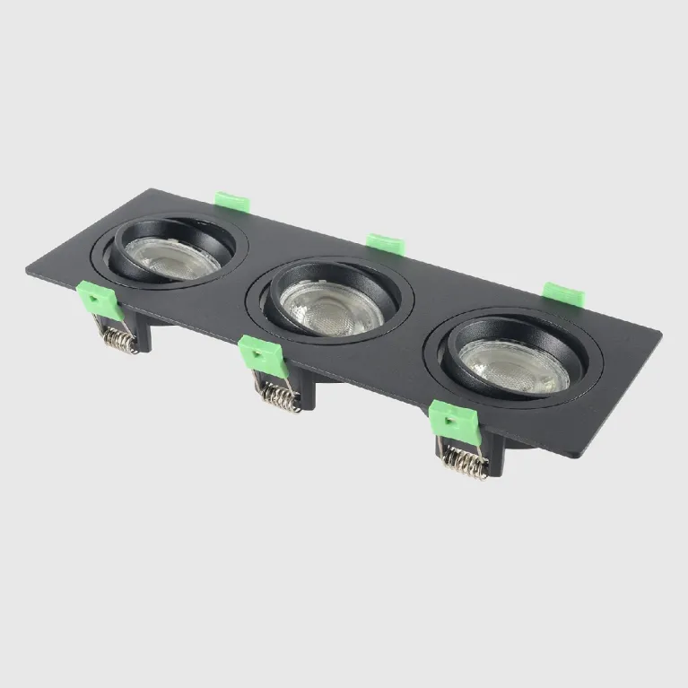 Встраиваемый светильник Crystal Lux CLT 002C3 BL V2 в Нижнем Новгороде