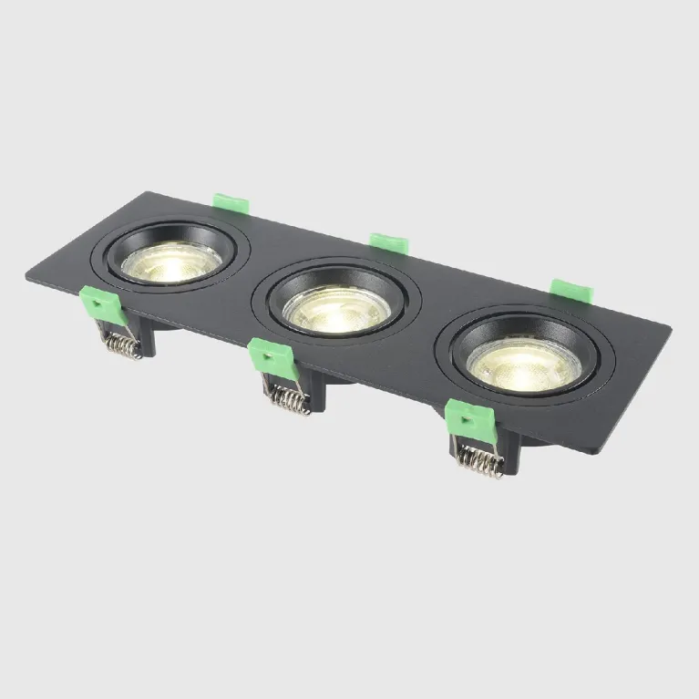 Встраиваемый светильник Crystal Lux CLT 002C3 BL V2 в Нижнем Новгороде