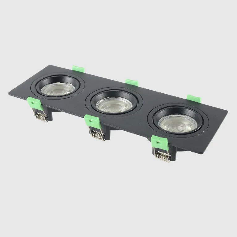 Встраиваемый светильник Crystal Lux CLT 002C3 BL V2 в Нижнем Новгороде