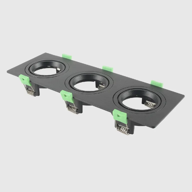 Встраиваемый светильник Crystal Lux CLT 002C3 BL V2 в Нижнем Новгороде