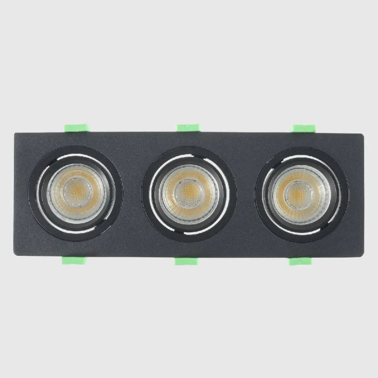 Встраиваемый светильник Crystal Lux CLT 002C3 BL V2 в Нижнем Новгороде