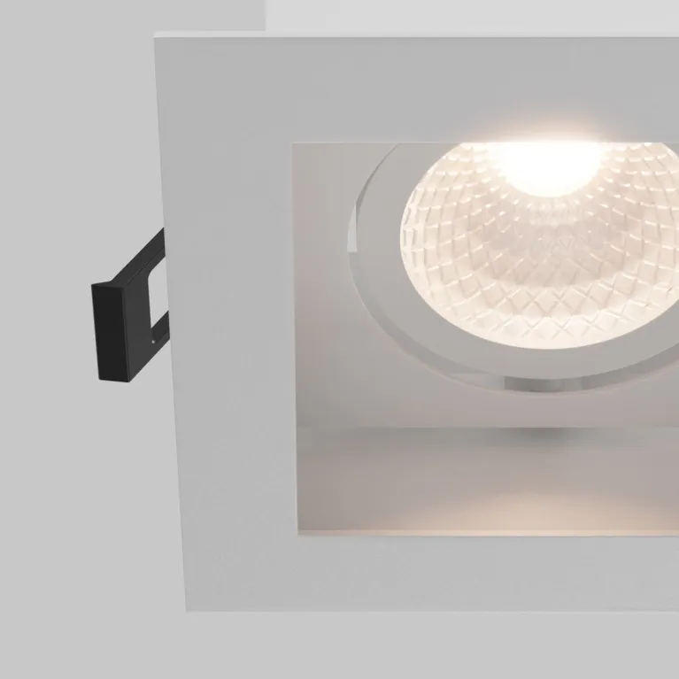 Встраиваемый светильник Maytoni Technical Metal Modern DL008-12W2.7-3-4K-W в Нижнем Новгороде