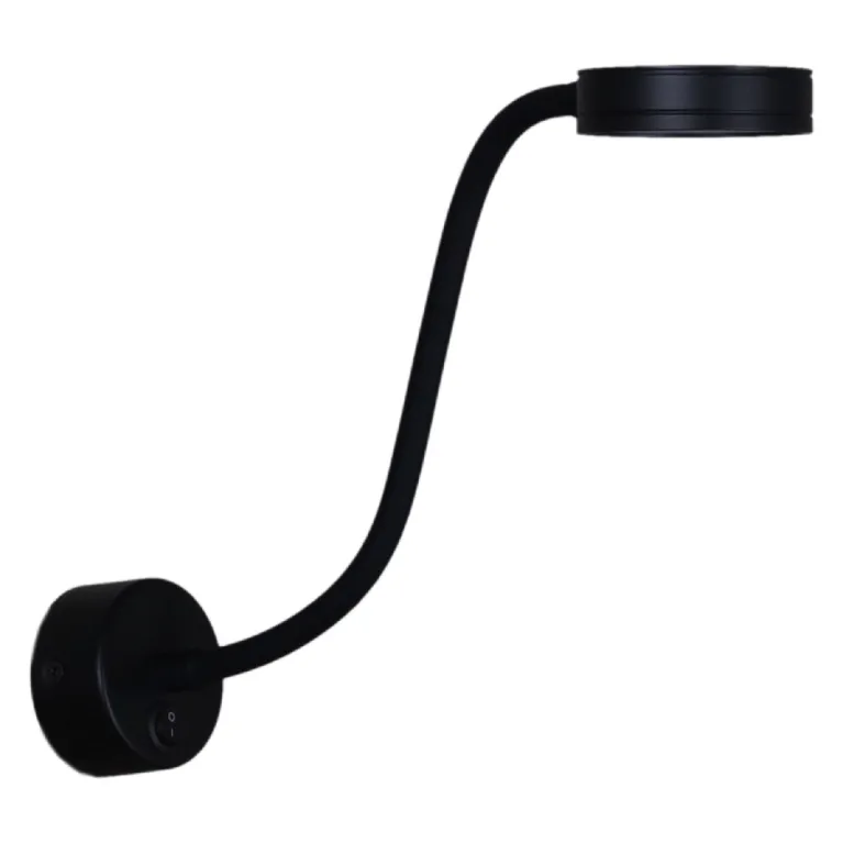 Гибкое бра Reluce 86206-9.2-001MN LED5W BK в Нижнем Новгороде