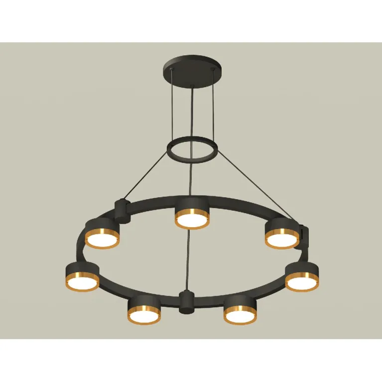Подвесная люстра Ambrella Light Traditional (A9205, C9238, N8124) XR92051502 в Нижнем Новгороде