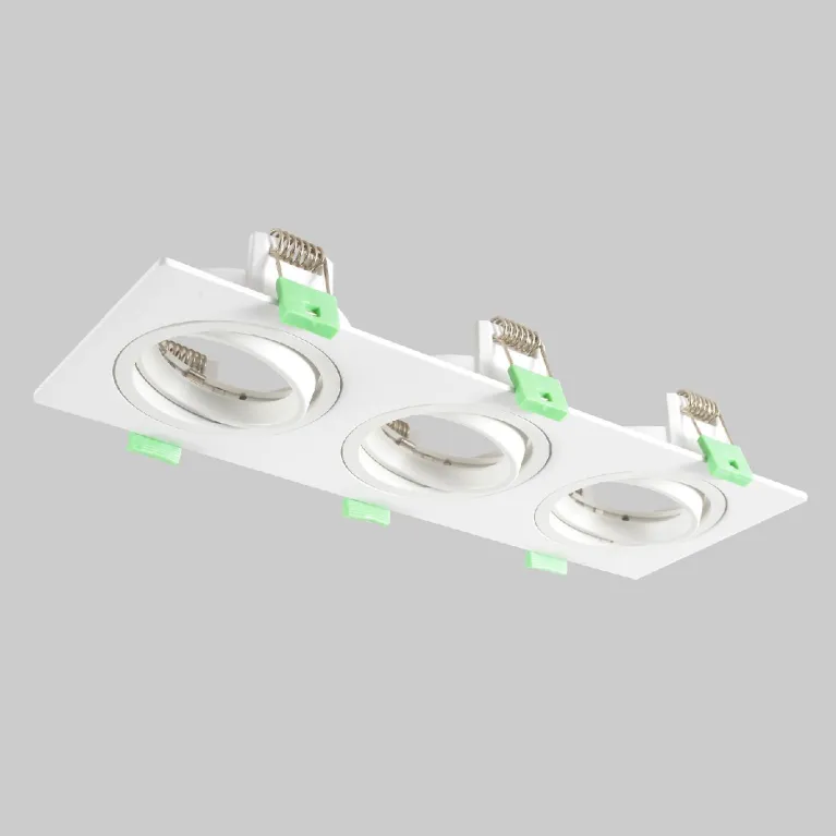 Встраиваемый светильник Crystal Lux CLT 002C3 WH V2 в Нижнем Новгороде
