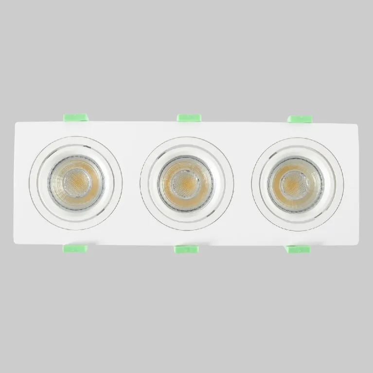 Встраиваемый светильник Crystal Lux CLT 002C3 WH V2 в Нижнем Новгороде